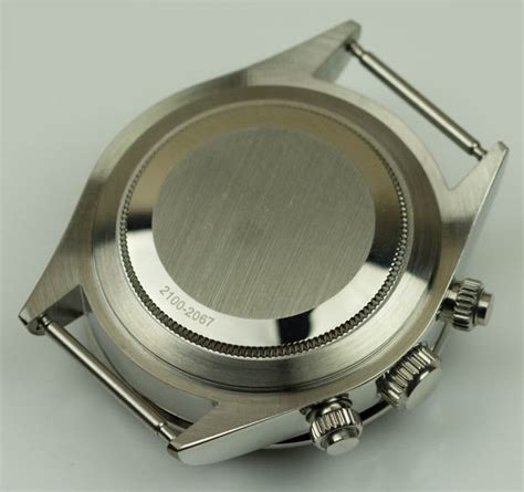 rolex 347 replacement case